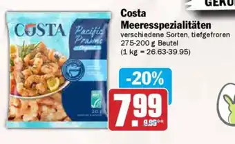 AEZ Costa Meeresspezialitäten Angebot