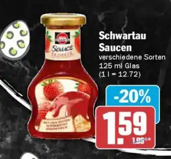 AEZ Schwartau Saucen Angebot