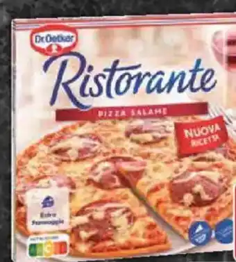 AEZ Dr. Oetker Ristorante Pizza, Intermezzo, Flammkuchen oder Piccola Angebot