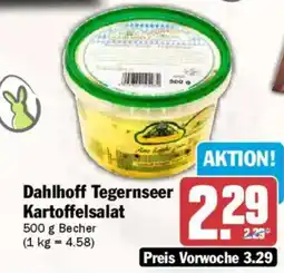 AEZ Dahlhoff Tegernseer Kartoffelsalat Angebot