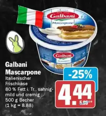 AEZ Galbani Mascarpone Angebot