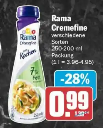 AEZ Rama Cremefine Angebot