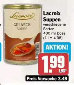 AEZ Lacroix Suppen Angebot