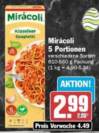 AEZ Miracoli 5 Portionen Angebot