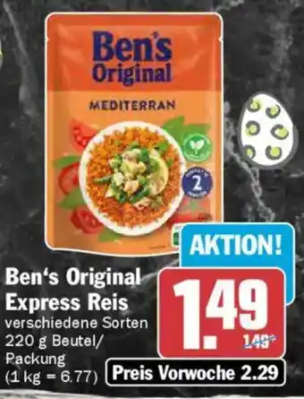 AEZ Ben's Original Express Reis Angebot