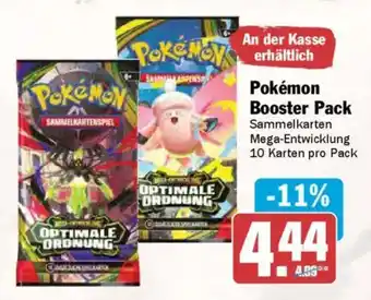 AEZ Pokémon Booster Pack Angebot