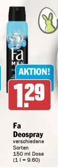 AEZ Fa Deospray Angebot