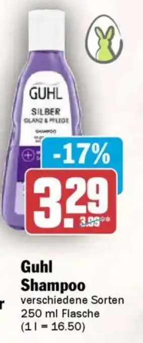 AEZ Guhl Shampoo Angebot
