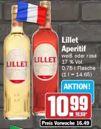 AEZ Lillet Aperitif Angebot