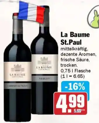 AEZ La Baume St.Paul Angebot