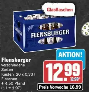 AEZ Flensburger Angebot