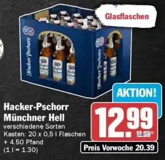 AEZ Hacker-Pschorr Münchner Hell Angebot