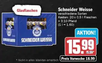 AEZ Schneider Weisse Angebot