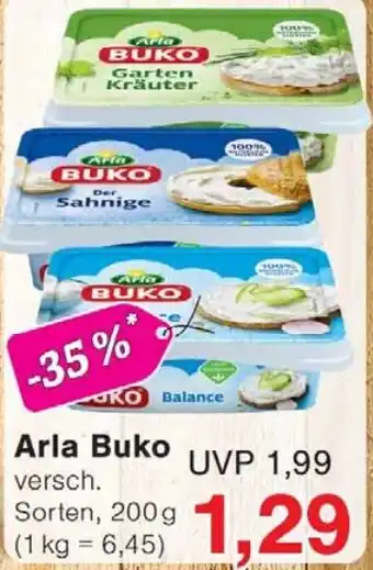 Wiglo Wunderland Arla Buko Angebot