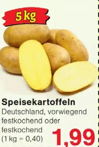 Wiglo Wunderland Speisekartoffeln Angebot