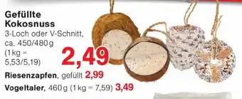 Wiglo Wunderland Gefüllte Kokosnuss Angebot
