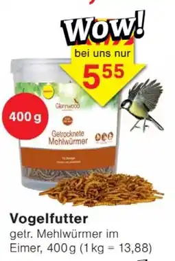 Wiglo Wunderland Glenwood Vogelfutter Angebot