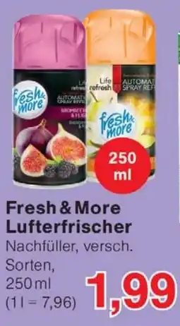 Wiglo Wunderland Fresh & More Lufterfrischer Angebot