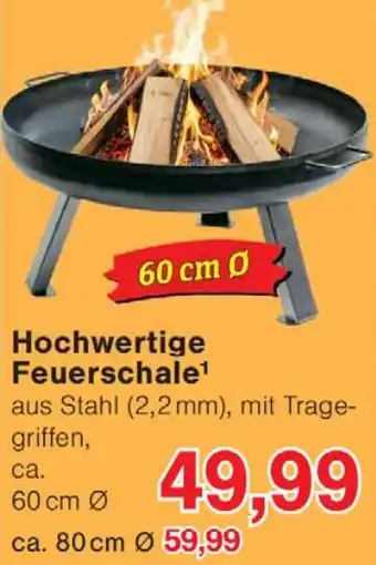 Wiglo Wunderland Hochwertige Feuerschale Angebot