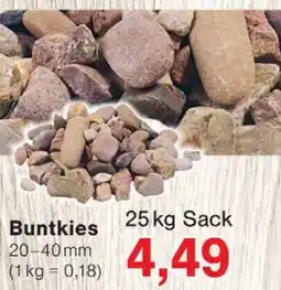 Wiglo Wunderland Buntkies 20-40mm Angebot