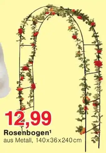 Wiglo Wunderland Rosenbogen Angebot