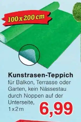 Wiglo Wunderland Kunstrasen-Teppich Angebot