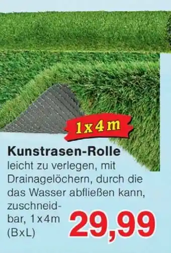 Wiglo Wunderland Kunstrasen-Rolle Angebot