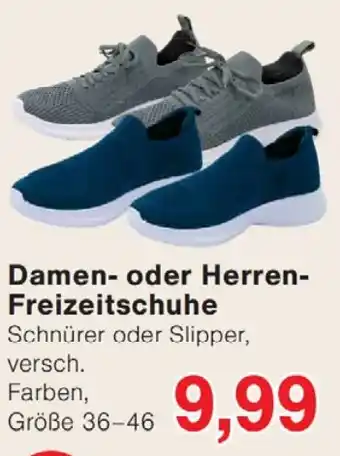 Wiglo Wunderland Damen- oder Herren- Freizeitschuhe Angebot