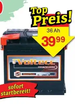 Wiglo Wunderland KFZ- Starter-Batterie 36Ah Angebot