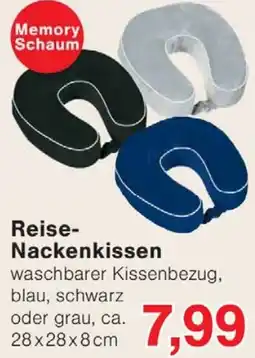 Wiglo Wunderland Reise- Nackenkissen Angebot