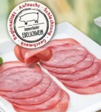 Multi Markt Ammerländer Edelschwein Nussschinken Angebot