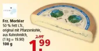 Multi Markt Frz. Morbier Angebot