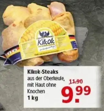 Multi Markt Kikok-Steaks Angebot