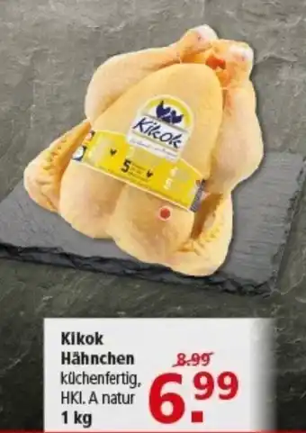 Multi Markt Kikok Hähnchen Angebot