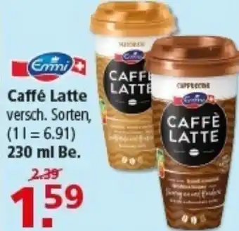 Multi Markt Emmi Caffé Latte Angebot