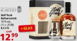 Multi Markt H. HEYDT Hell Yeah Butterscotch Angebot