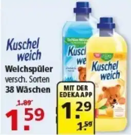 Multi Markt Kuschel weich Welchspüler Angebot