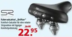Multi Markt SELLE ROYAL Fahrradsattel „Drifter" Angebot