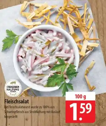 Famila Nord Ost Fleischsalat Angebot
