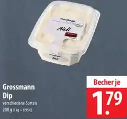 Famila Nord Ost Grossmann Dip Angebot