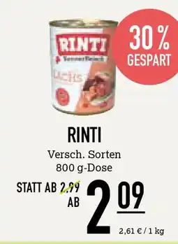 Kölle Zoo RINTI Angebot