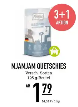 Kölle Zoo MJAMJAM QUETSCHIES Angebot