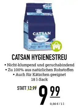 Kölle Zoo CATSAN HYGIENESTREU Angebot