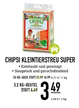 Kölle Zoo CHIPSI KLEINTIERSTREU SUPER Angebot