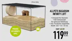 Kölle Zoo ALLPETS NAGARIUM INFINITY LOFT Angebot
