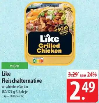 Famila Nord Ost Like Fleischalternative Angebot