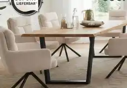 Kabs Polsterwelt Esstisch Sargas Angebot