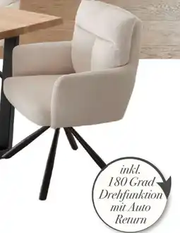 Kabs Polsterwelt Stuhl Seginus Angebot