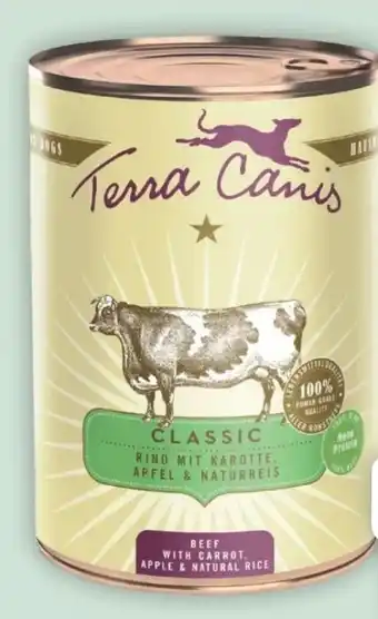 Fressnapf Terra Canis Hunde-Nassnahrung Angebot