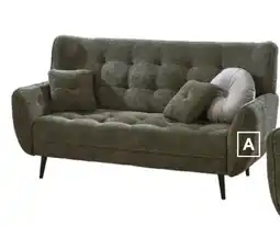 Kabs Polsterwelt Sofa 2-Sitzer Mika Angebot